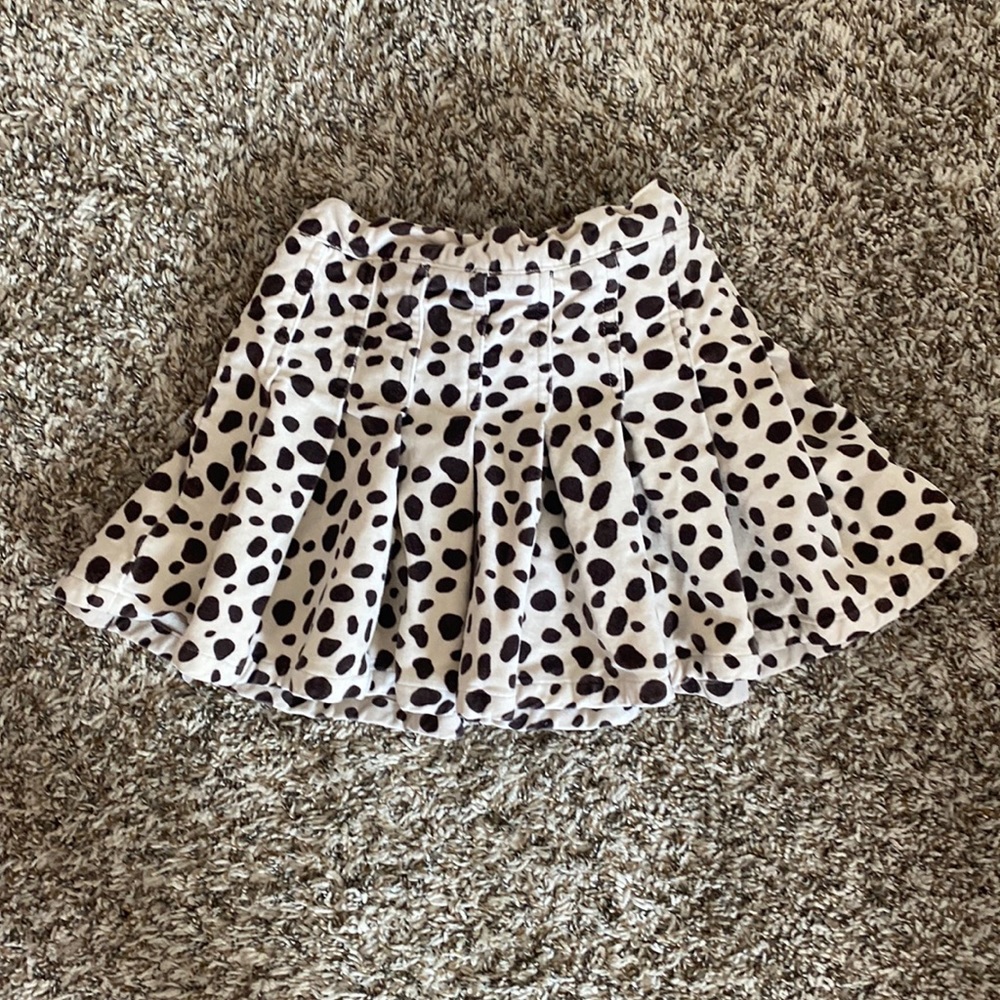 Girl’s mini Boden skirt. Size 5-6yrs.